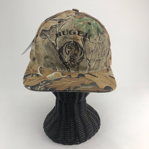 ruger baseball cap